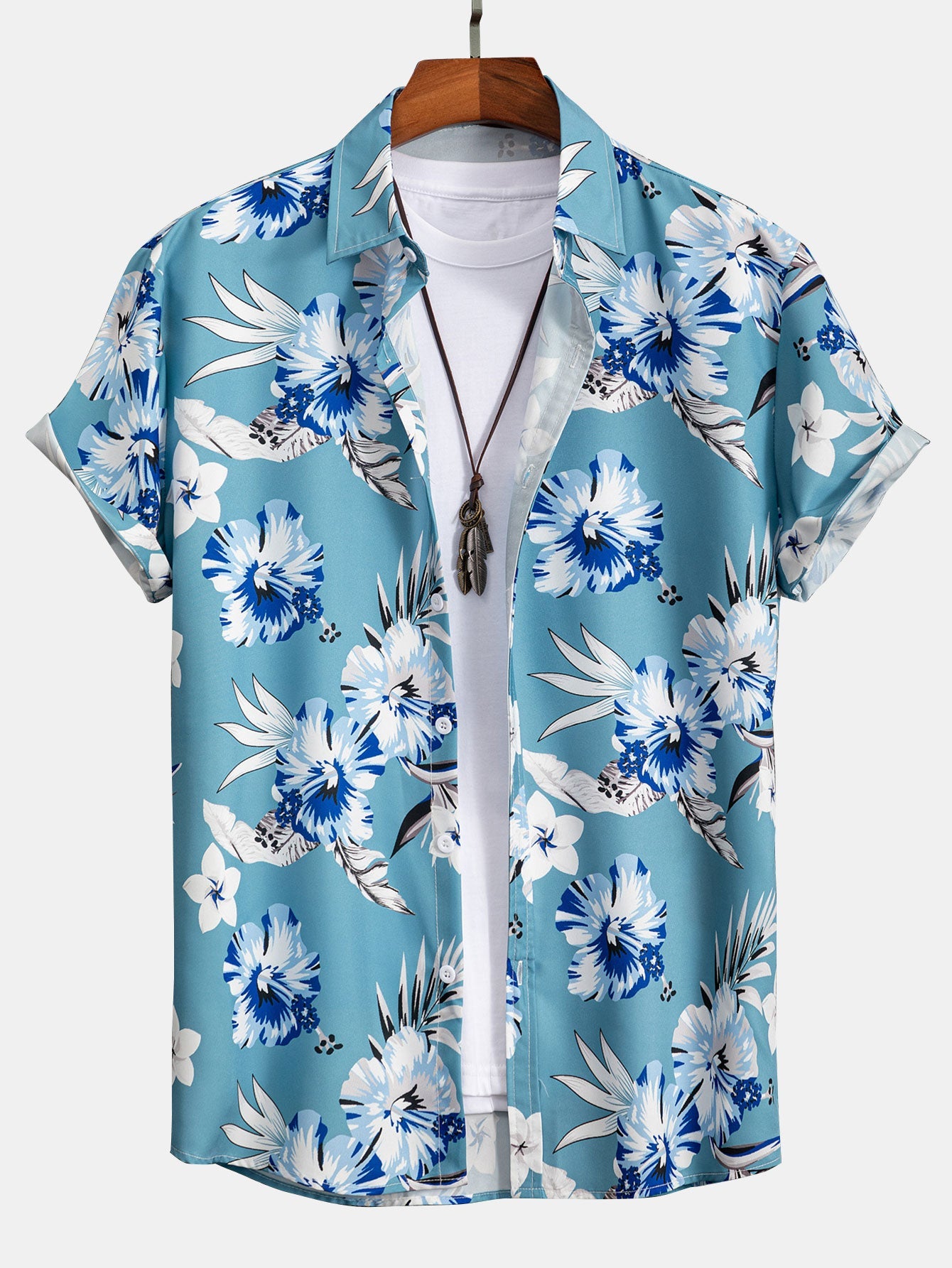 Théo – Set Tropical & Bain