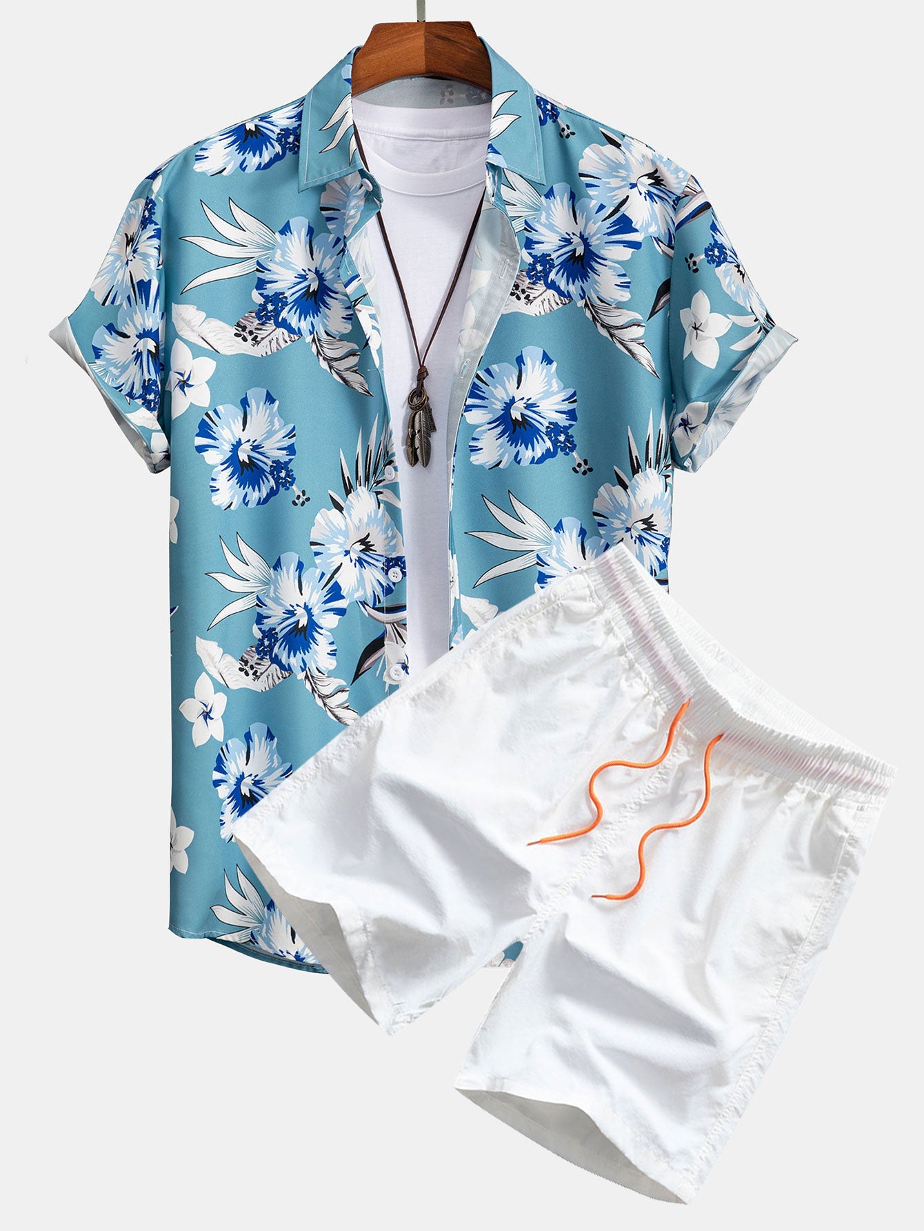 Théo – Set Tropical & Bain