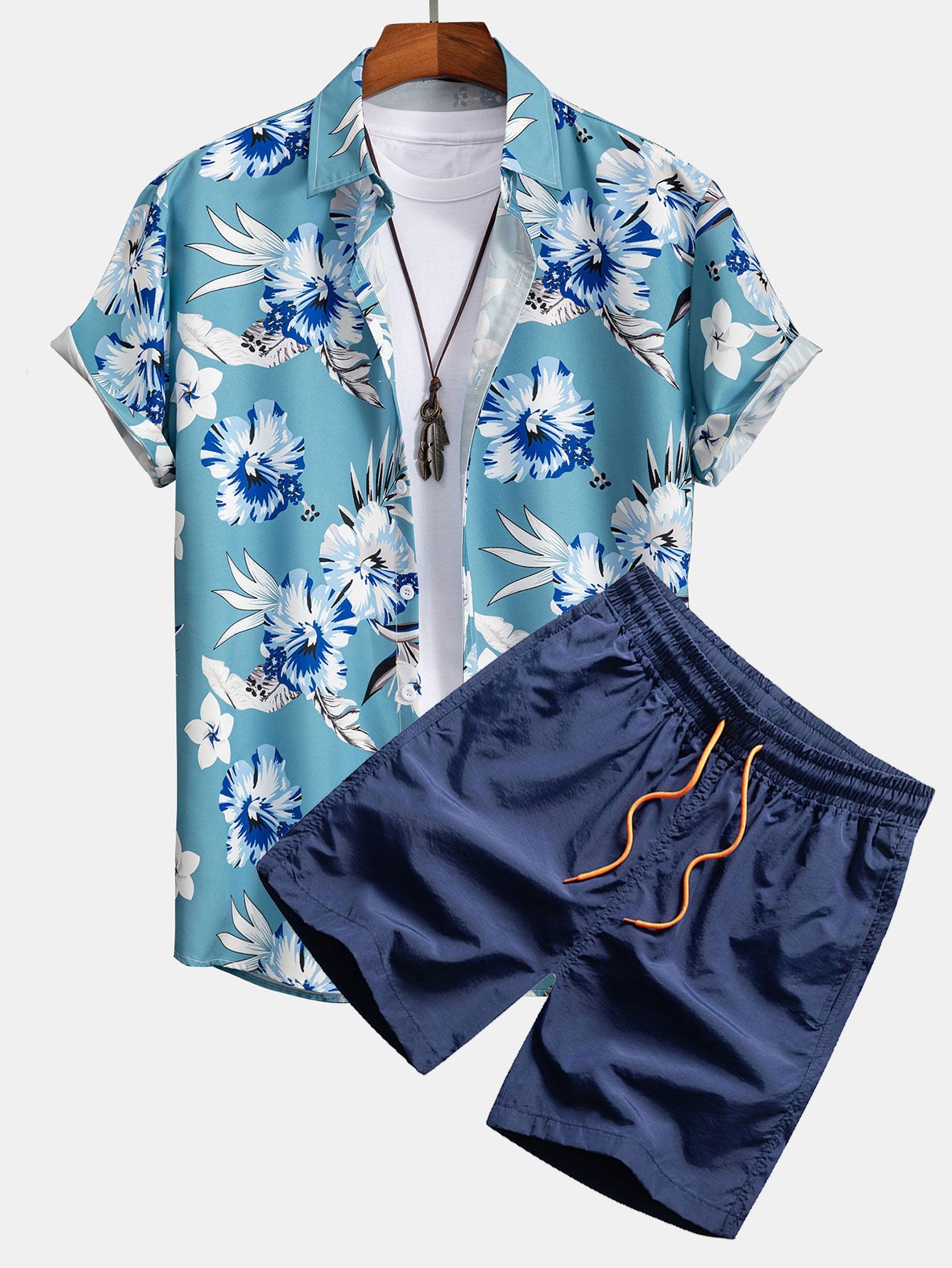 Théo – Set Tropical & Bain