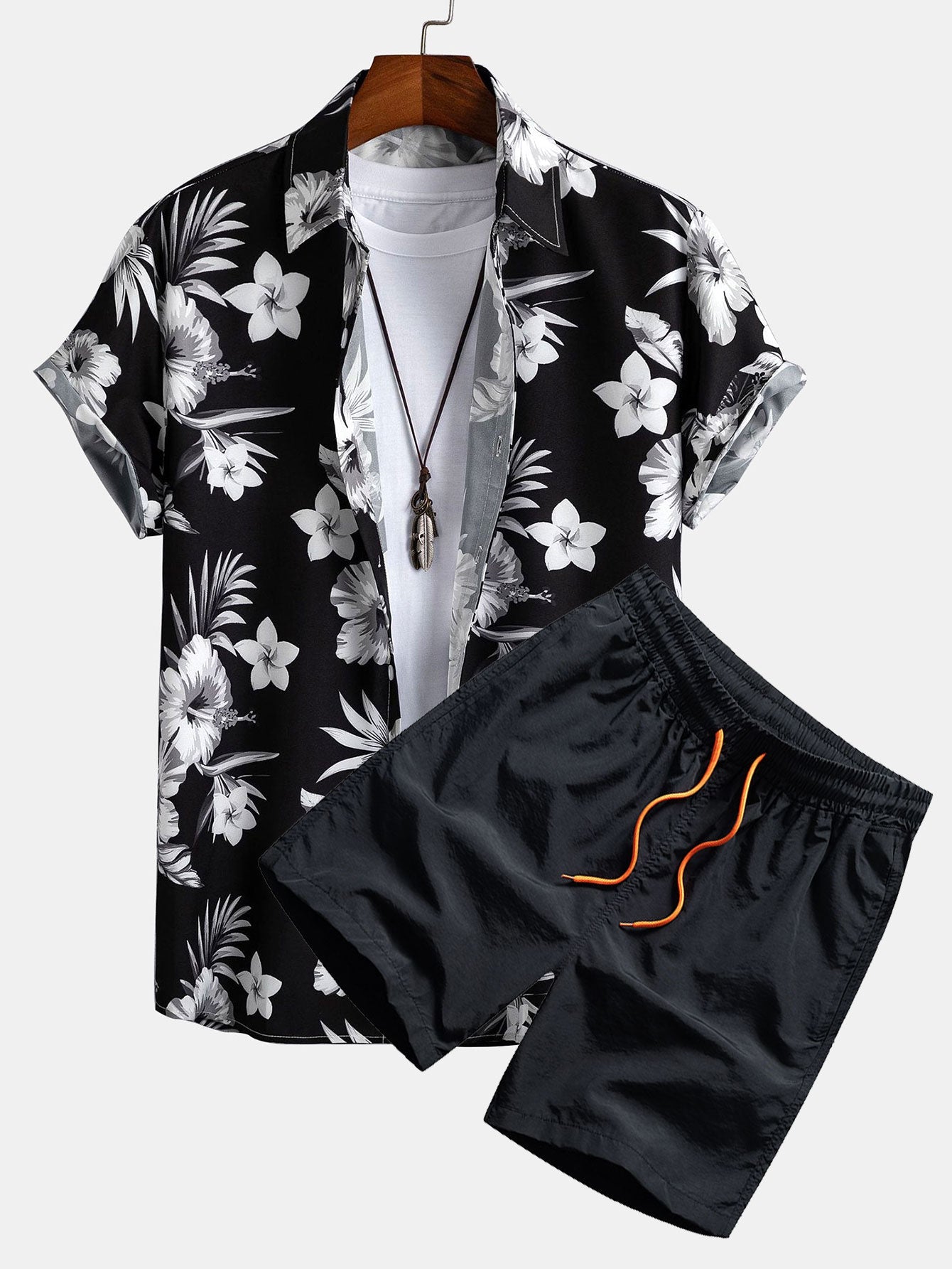 Théo – Set Tropical & Bain