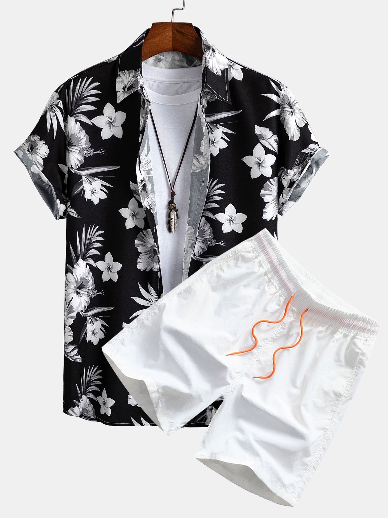 Théo – Set Tropical & Bain