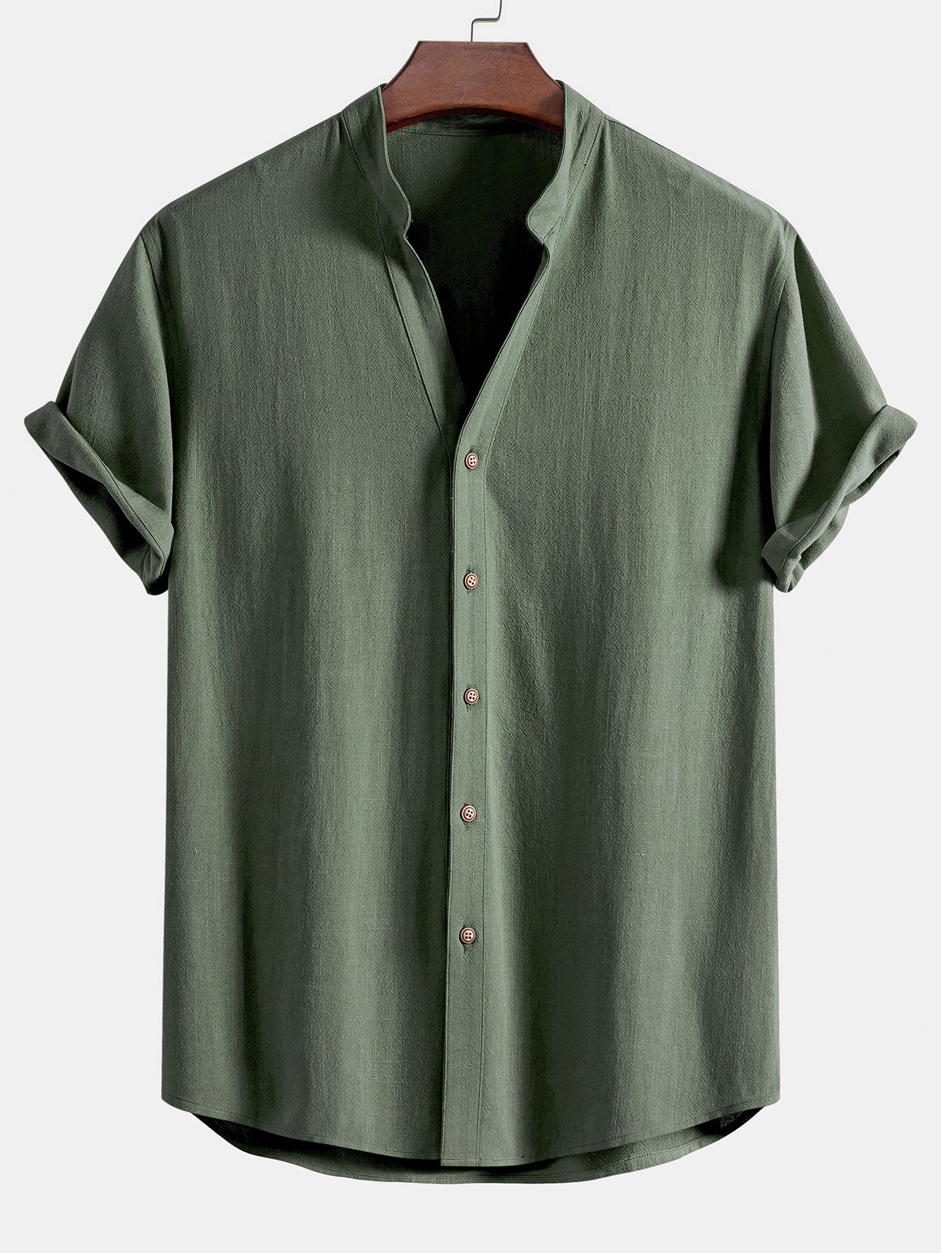 Adrien – Chemise Lin & Pantalon