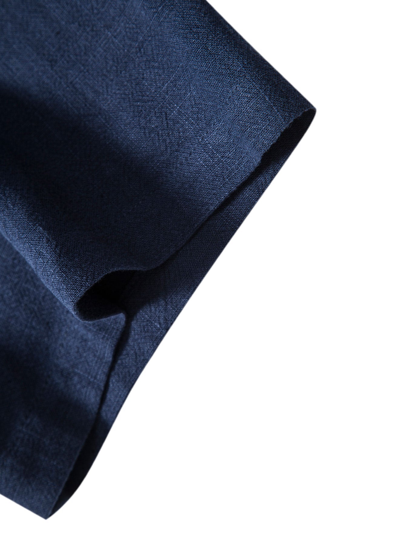 Adrien – Chemise Lin & Pantalon Droit
