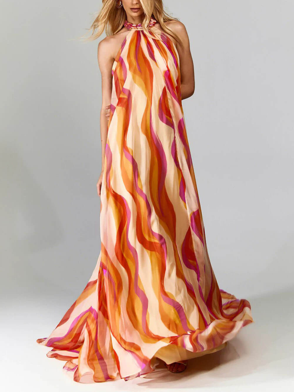 Maréa – Robe Dos Nu