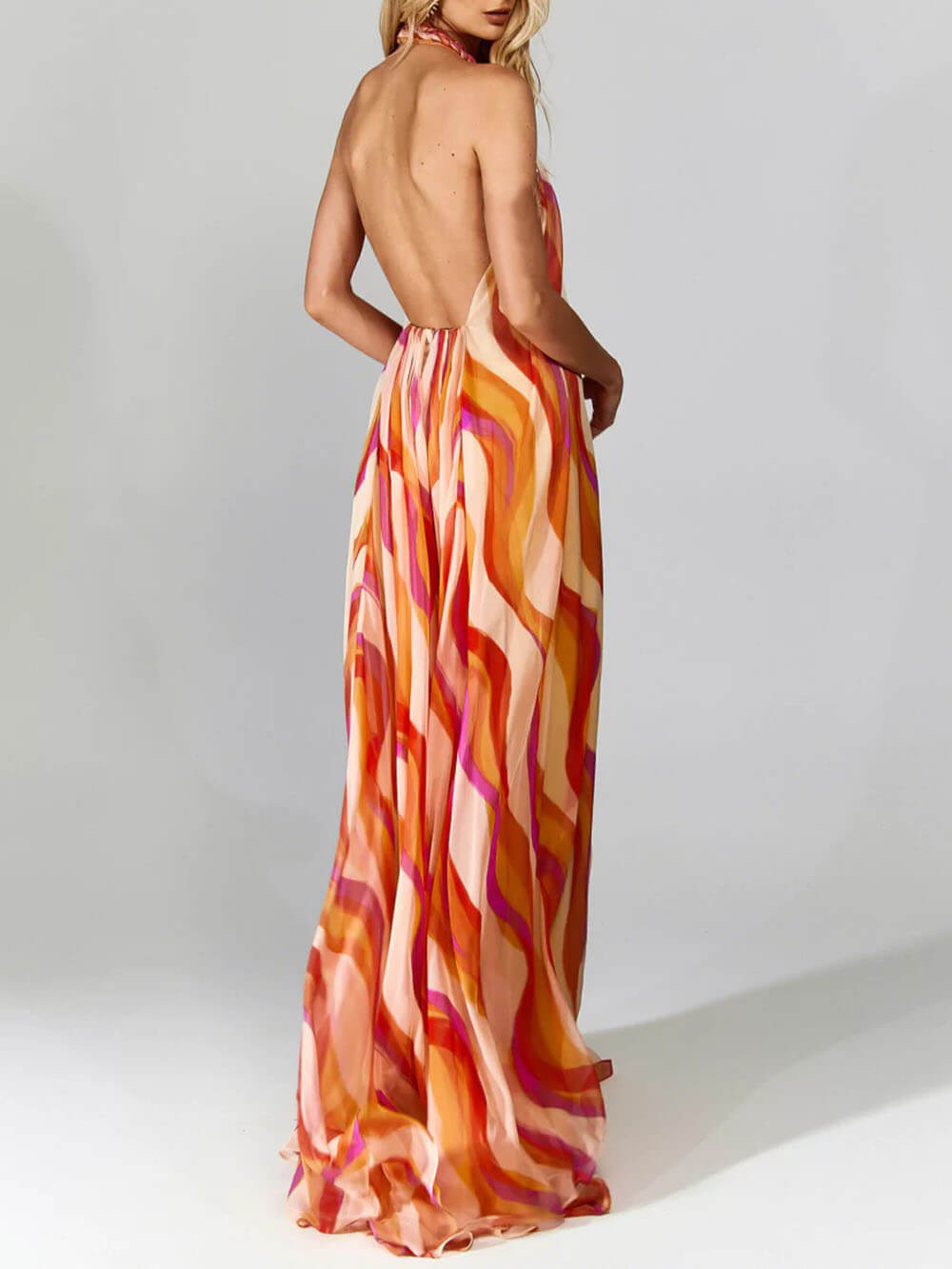 Maréa – Robe Dos Nu