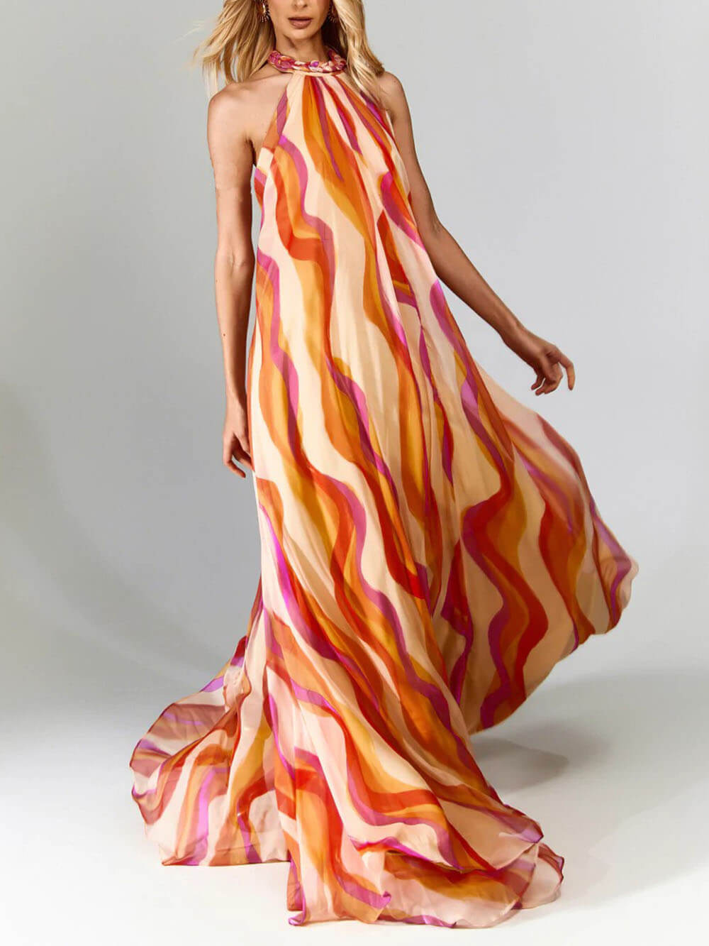 Maréa – Robe Dos Nu