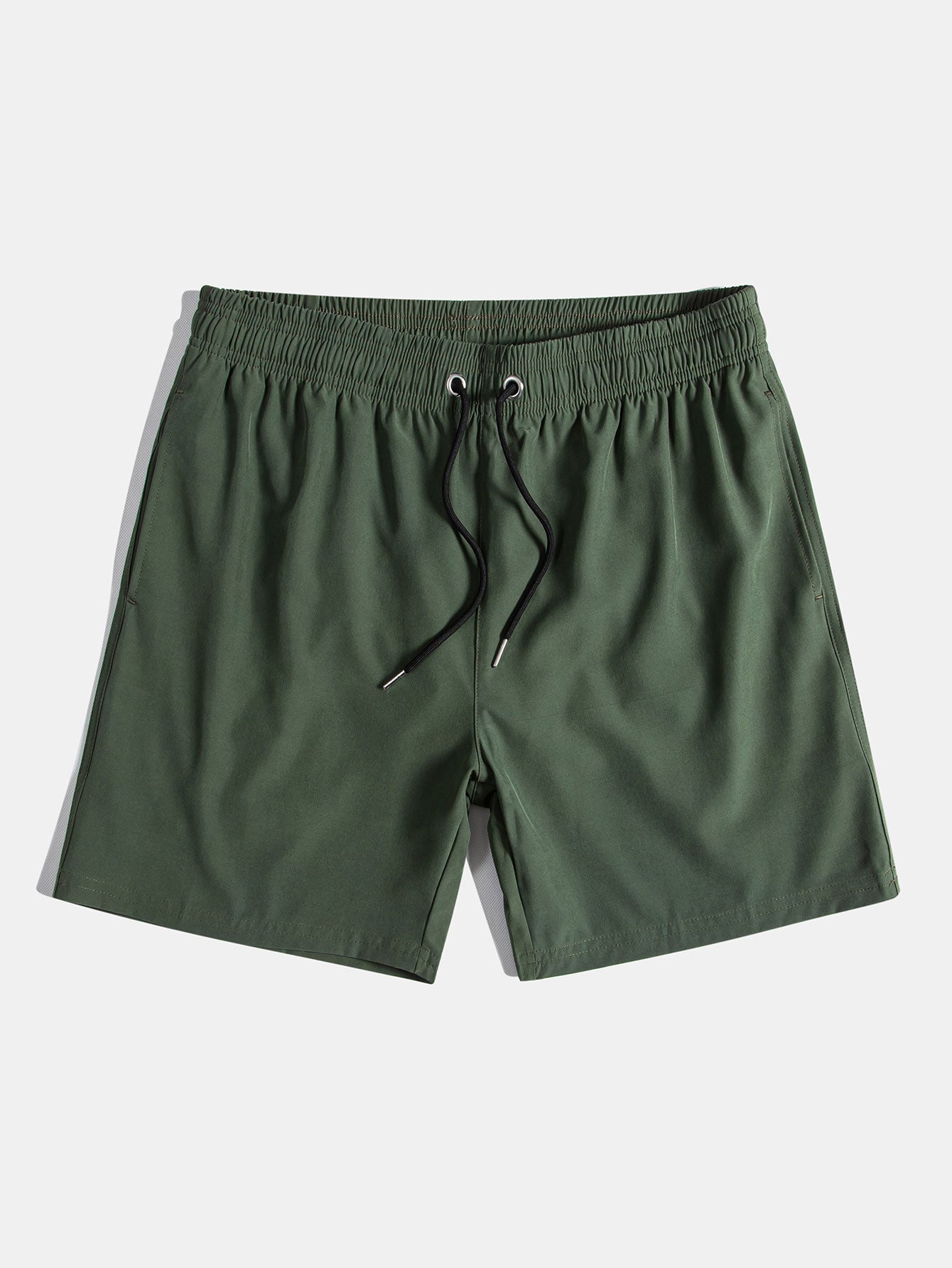 Manoa – Chemise Palmier & Short de Bain