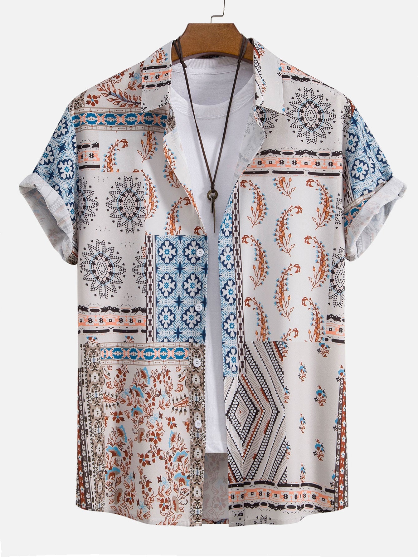 Rafael – Set Foulard & Bain