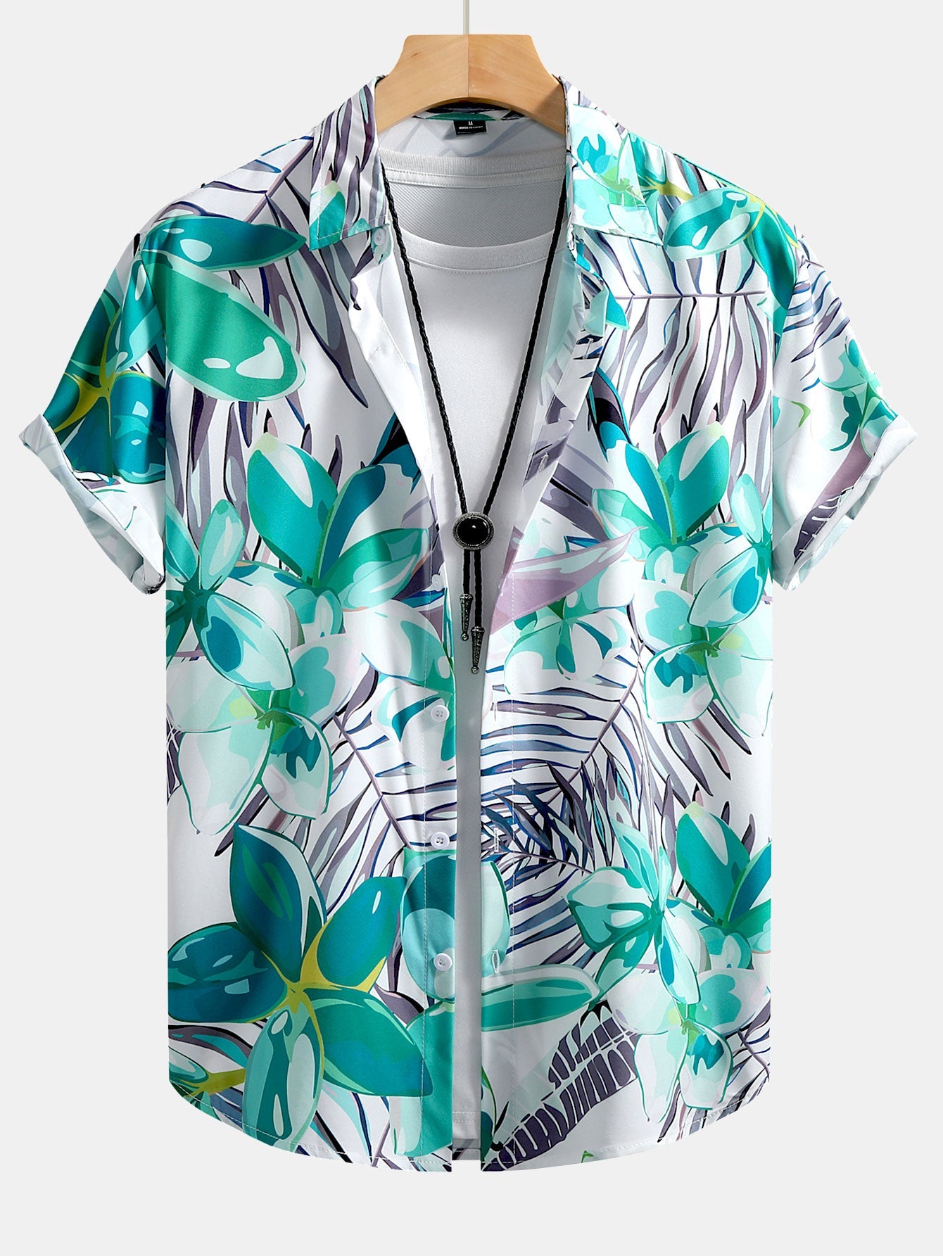 Lino – Fleurs & Short de Bain