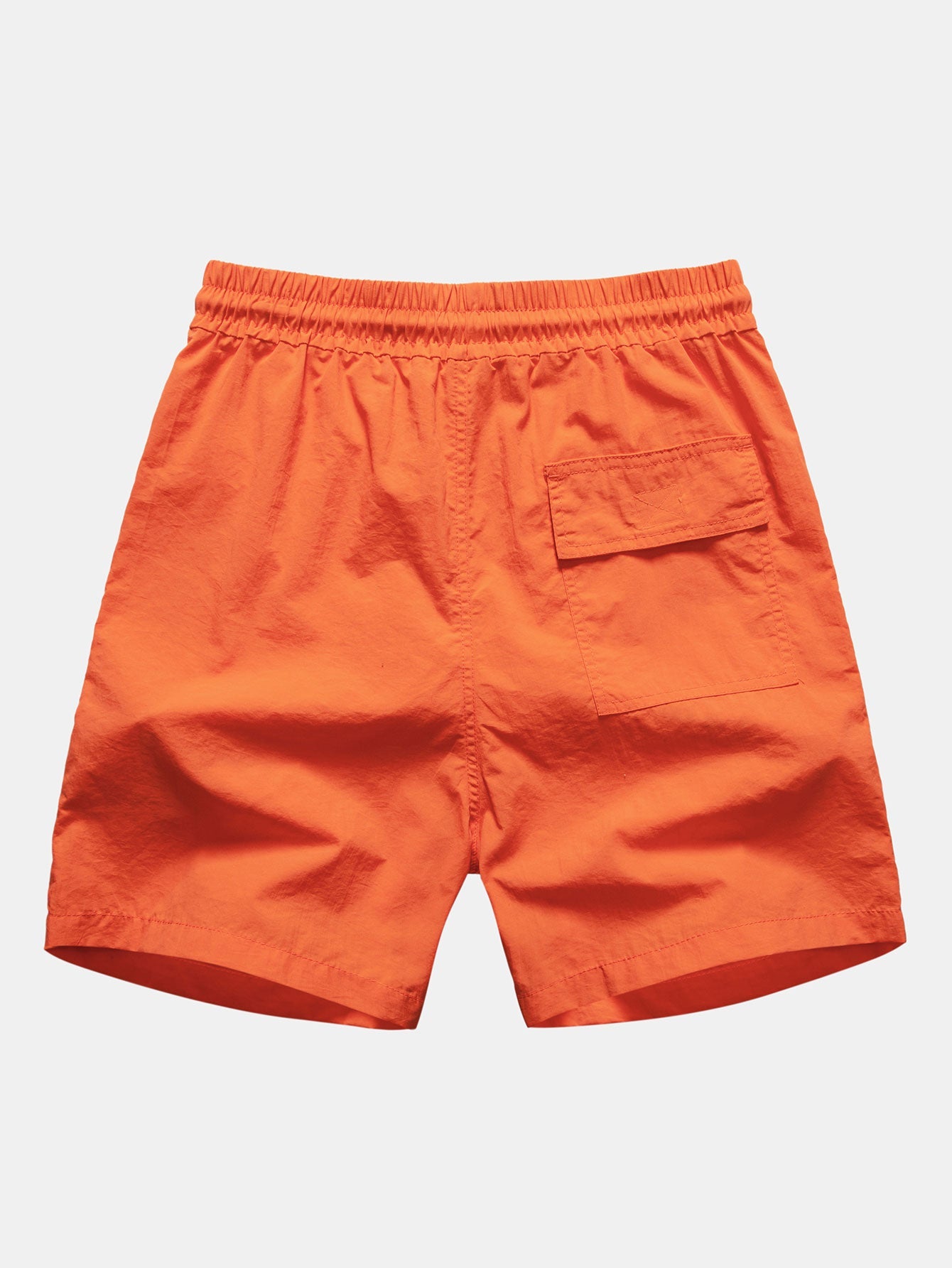 Milo – Chemise Palmier & Short de Bain