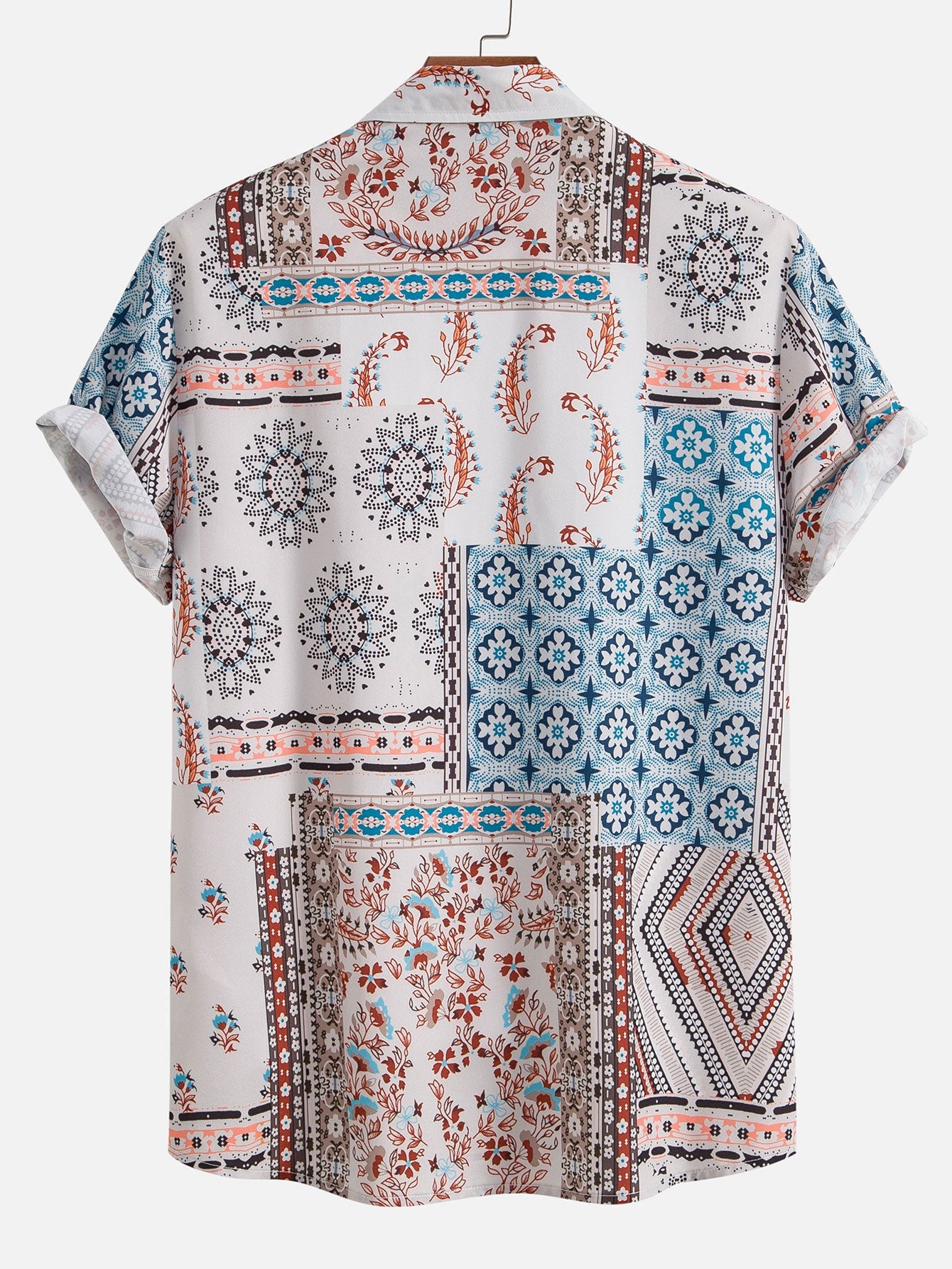 Rafael – Set Foulard & Bain
