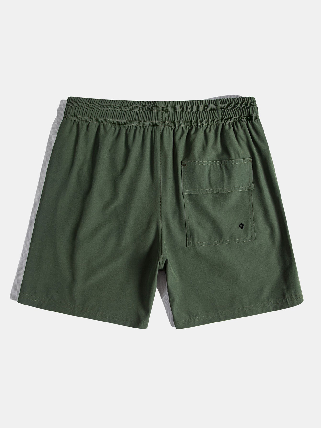 Manoa – Chemise Palmier & Short de Bain