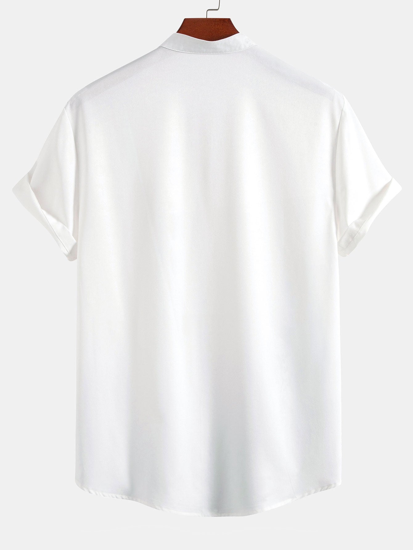 Soren – Chemise Paysage & Short de Bain