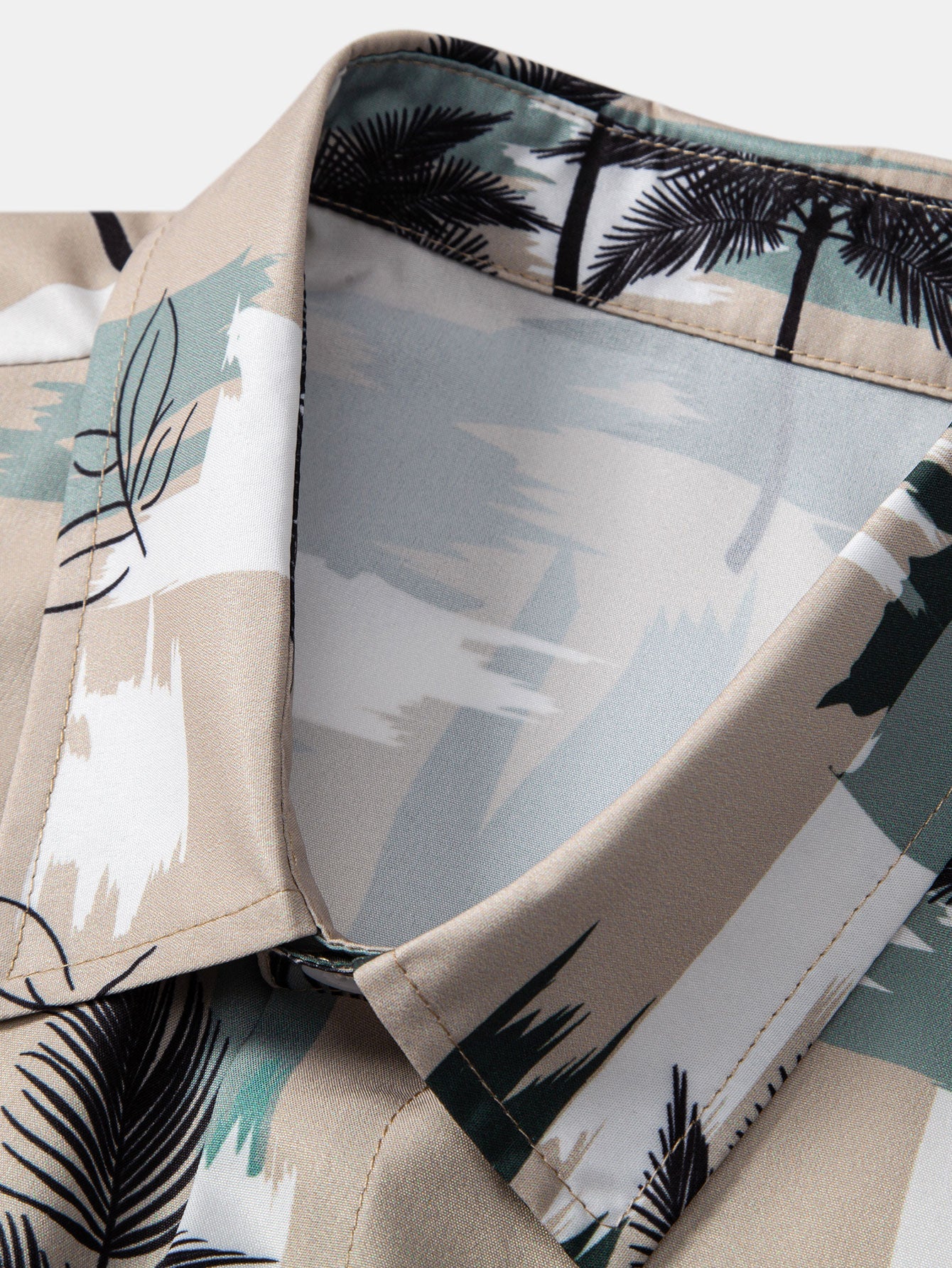 Nils – Palmier & Color Block