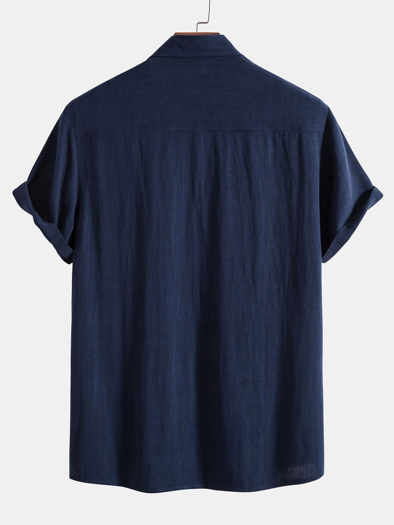Adrien – Chemise Lin & Pantalon Droit