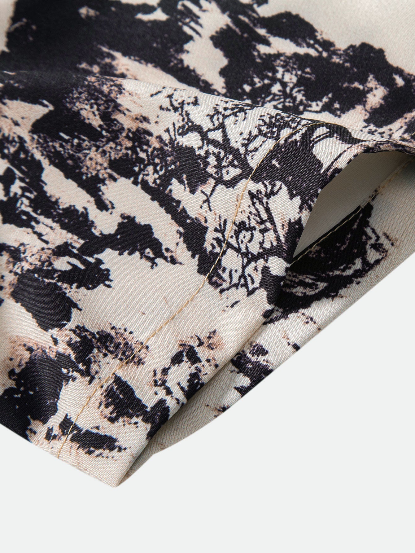 Elias – Chemise Montagne & Short de Bain
