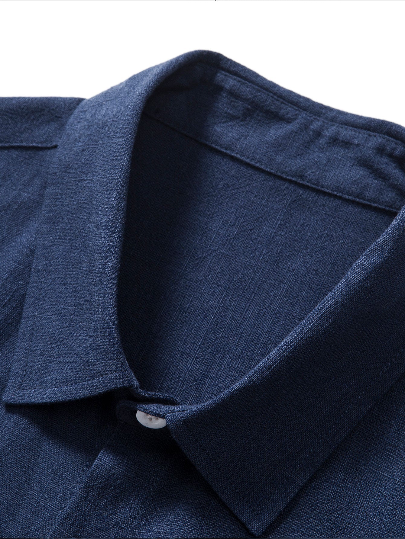 Adrien – Chemise Lin & Pantalon Droit