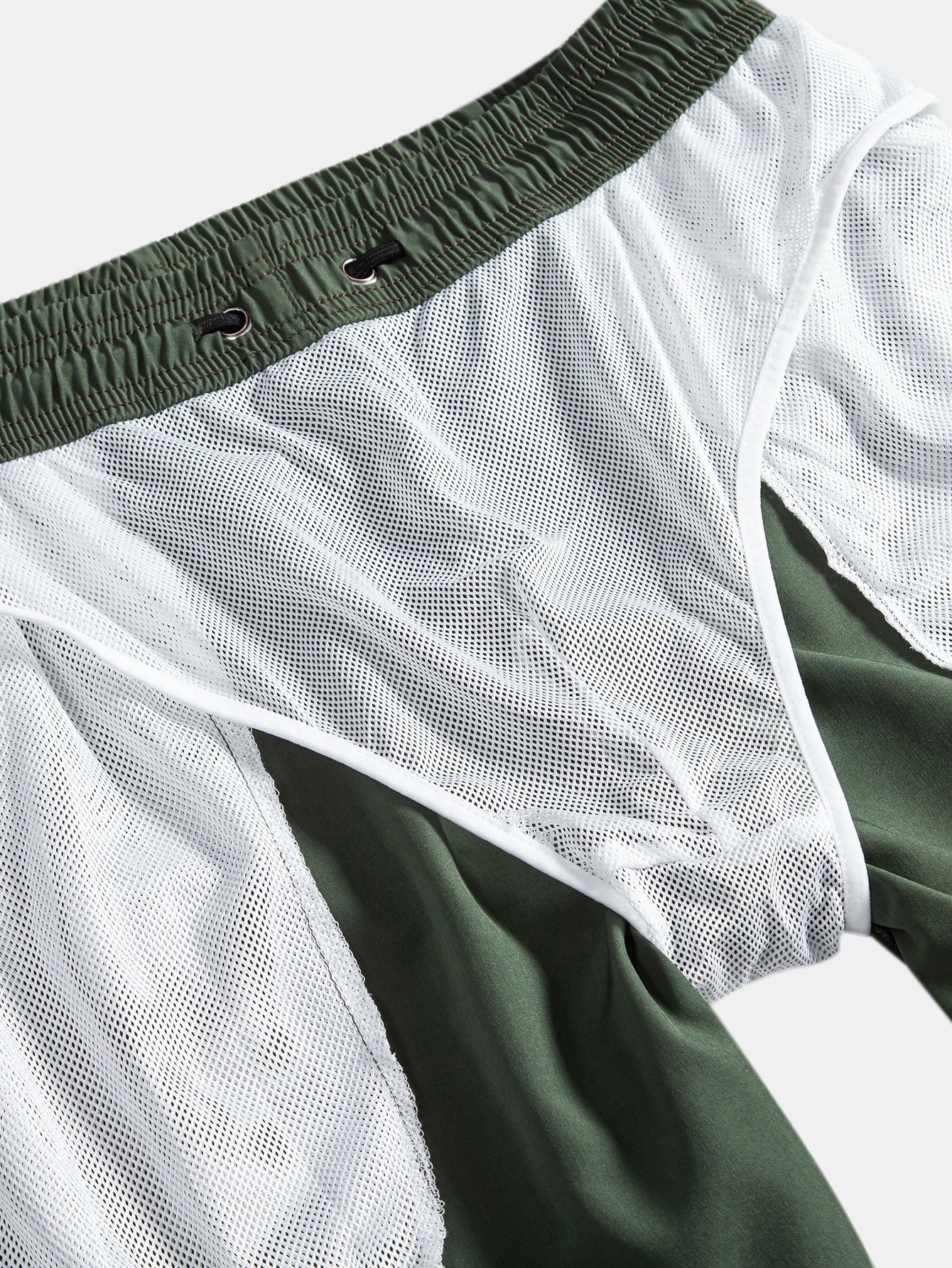 Manoa – Chemise Palmier & Short de Bain