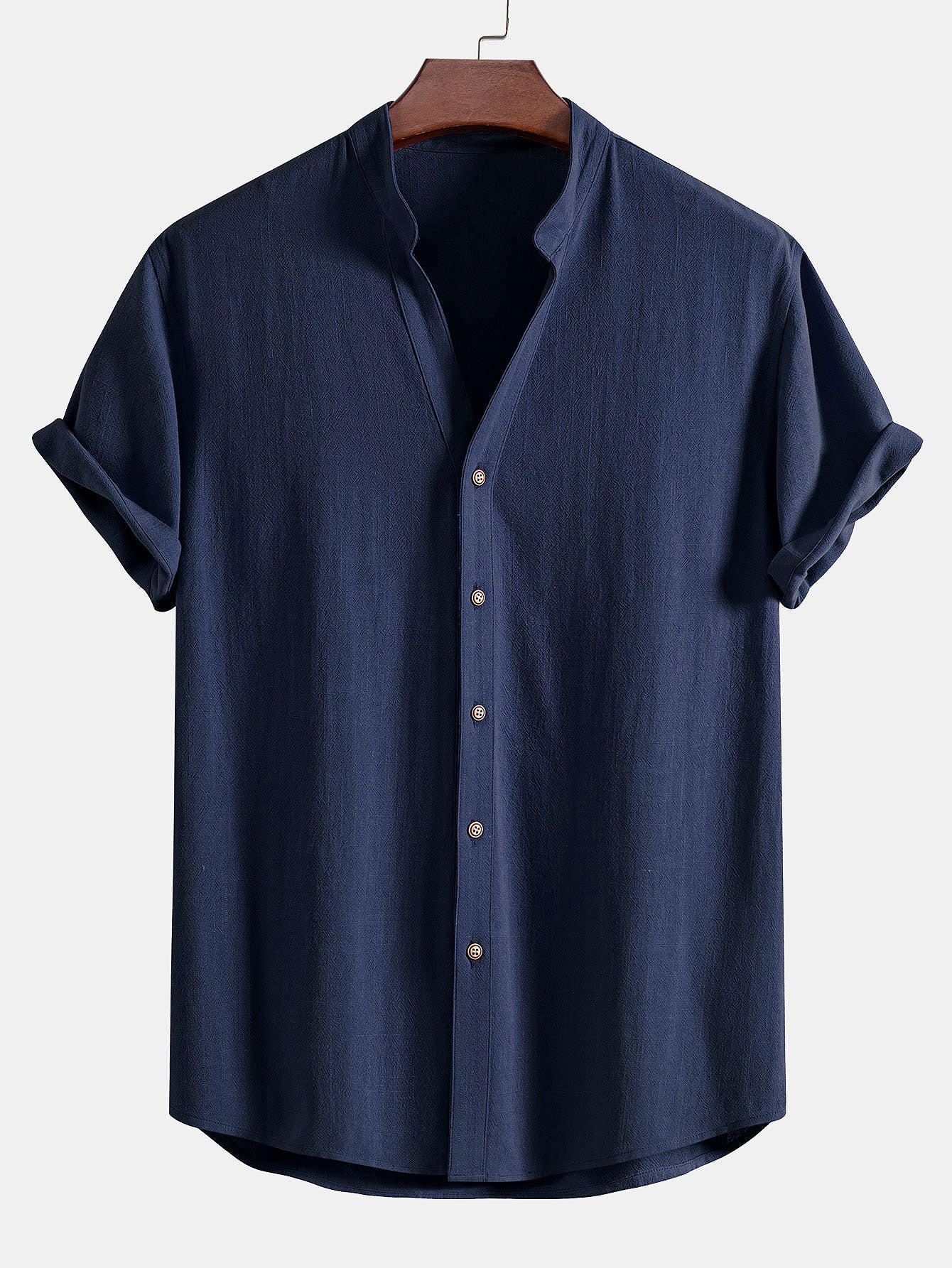 Adrien – Chemise Lin & Pantalon