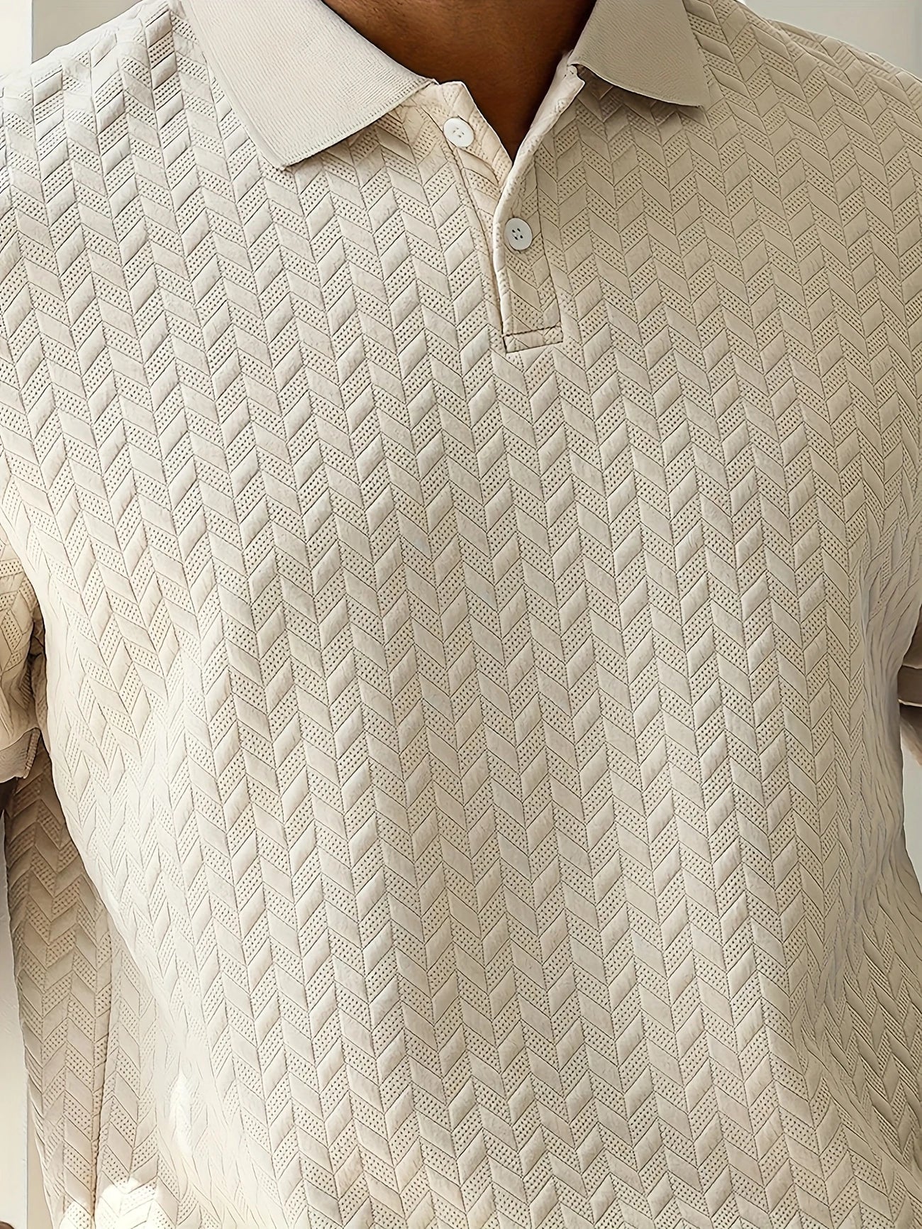 Aurèle - Texturé Polo