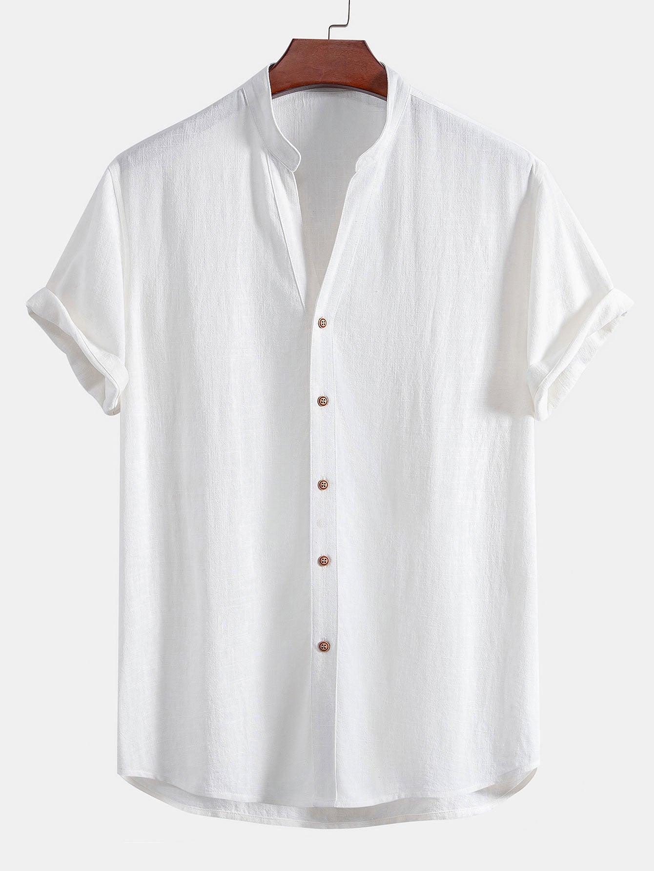 Adrien – Chemise Lin & Pantalon