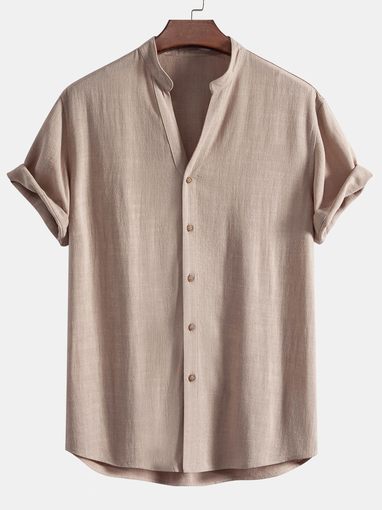 Adrien – Chemise Lin & Pantalon