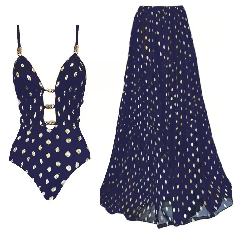 Clara - Bikini & Robe