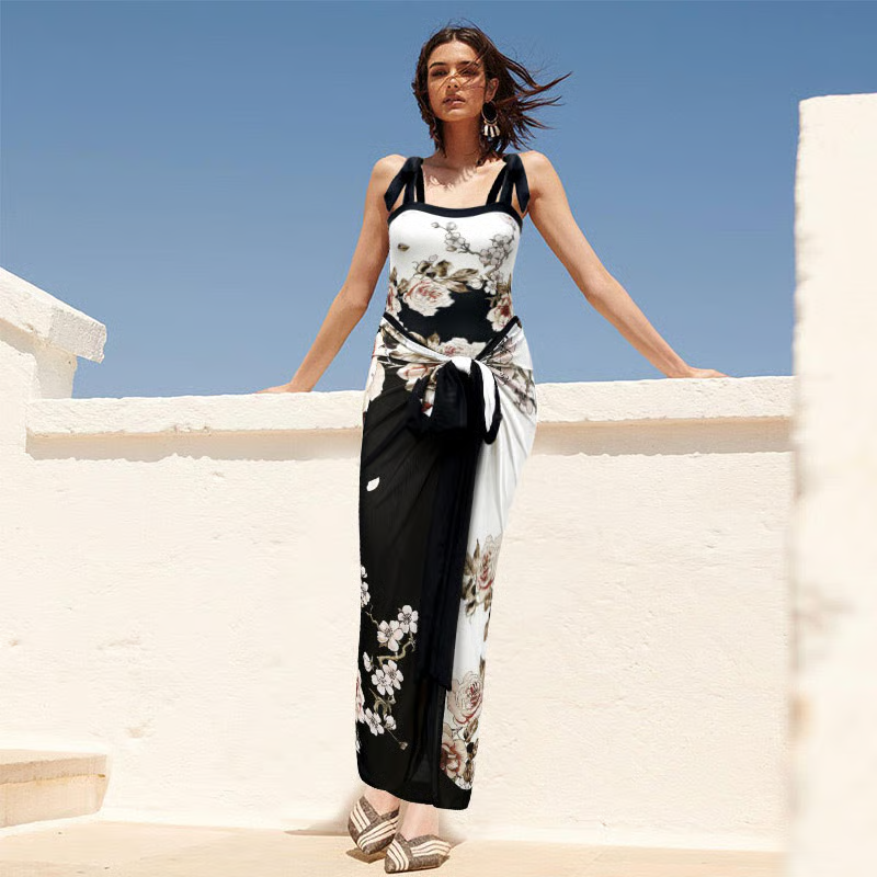 Léa - Bikini & Robe