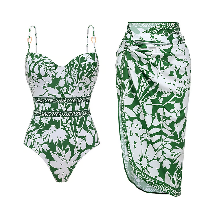 Noémie - Bikini & Robe