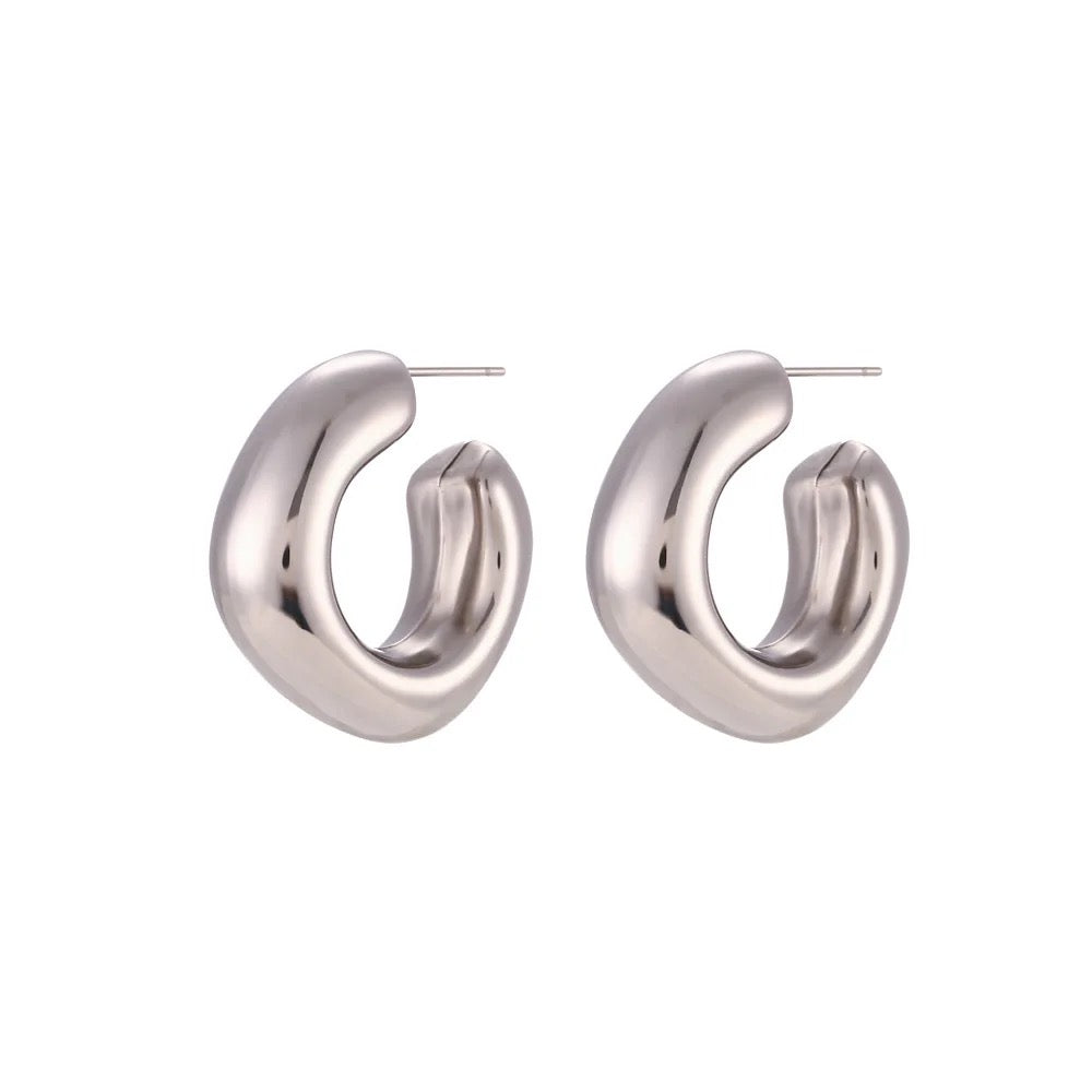 EVA EARRINGS (18K GOLD)