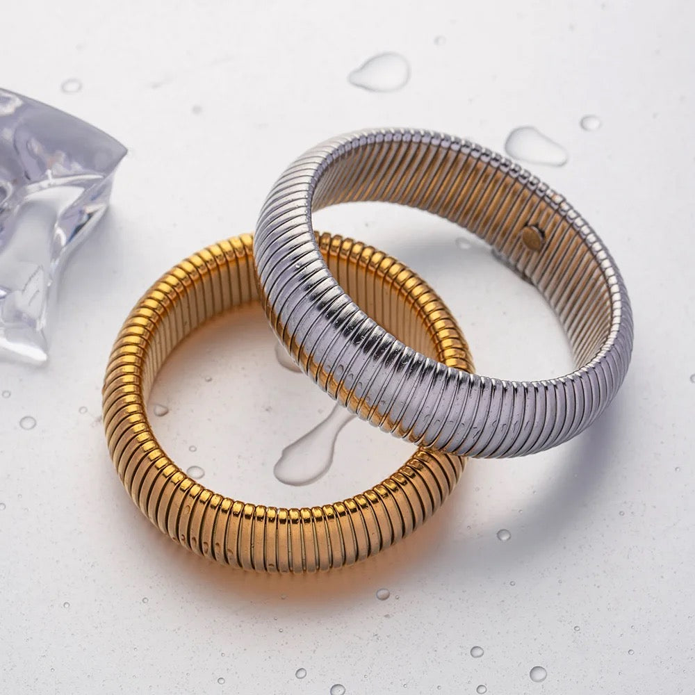AVELINE BRACELET (18K GOLD)