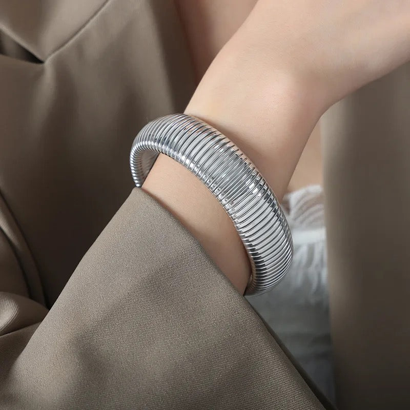 AVELINE BRACELET (18K GOLD)