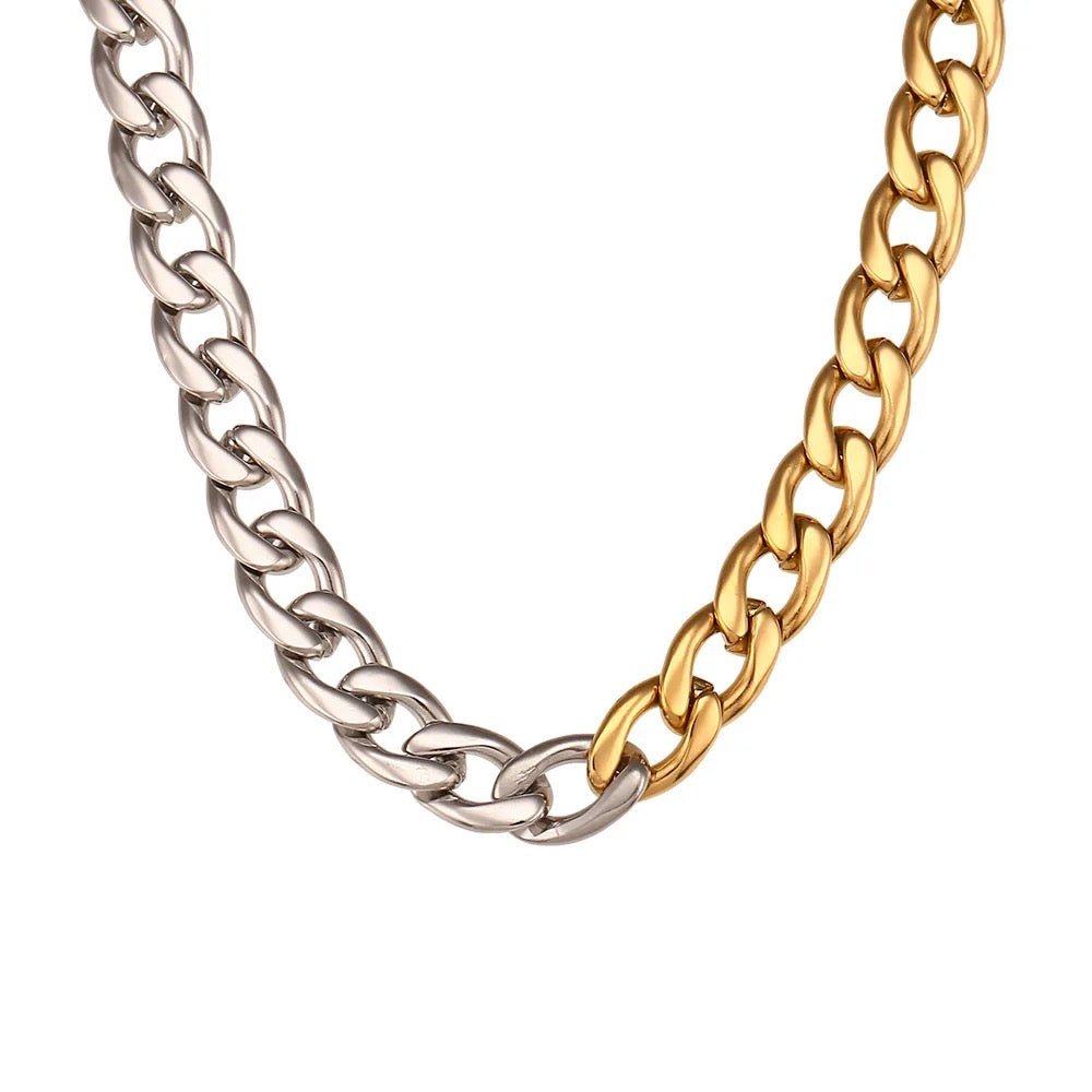COLLANA GRACE (ORO 18 CT)