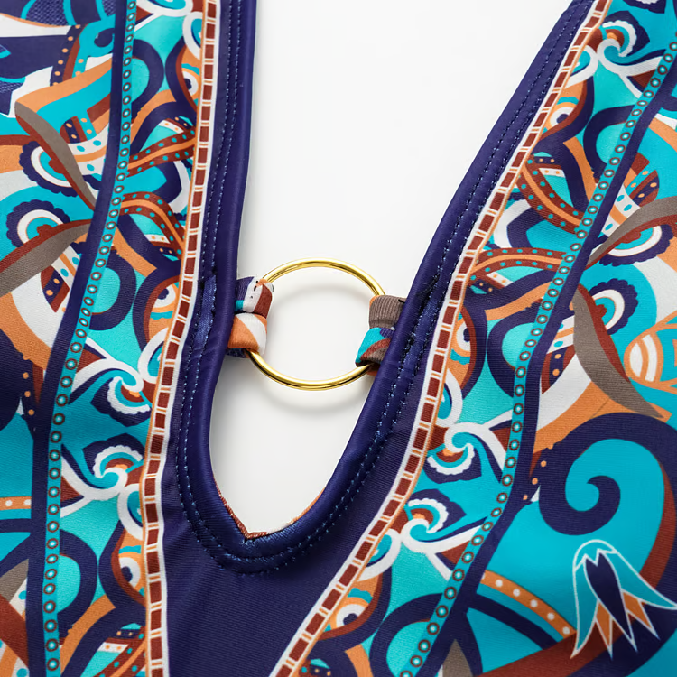 Élodie - Bikini & Robe