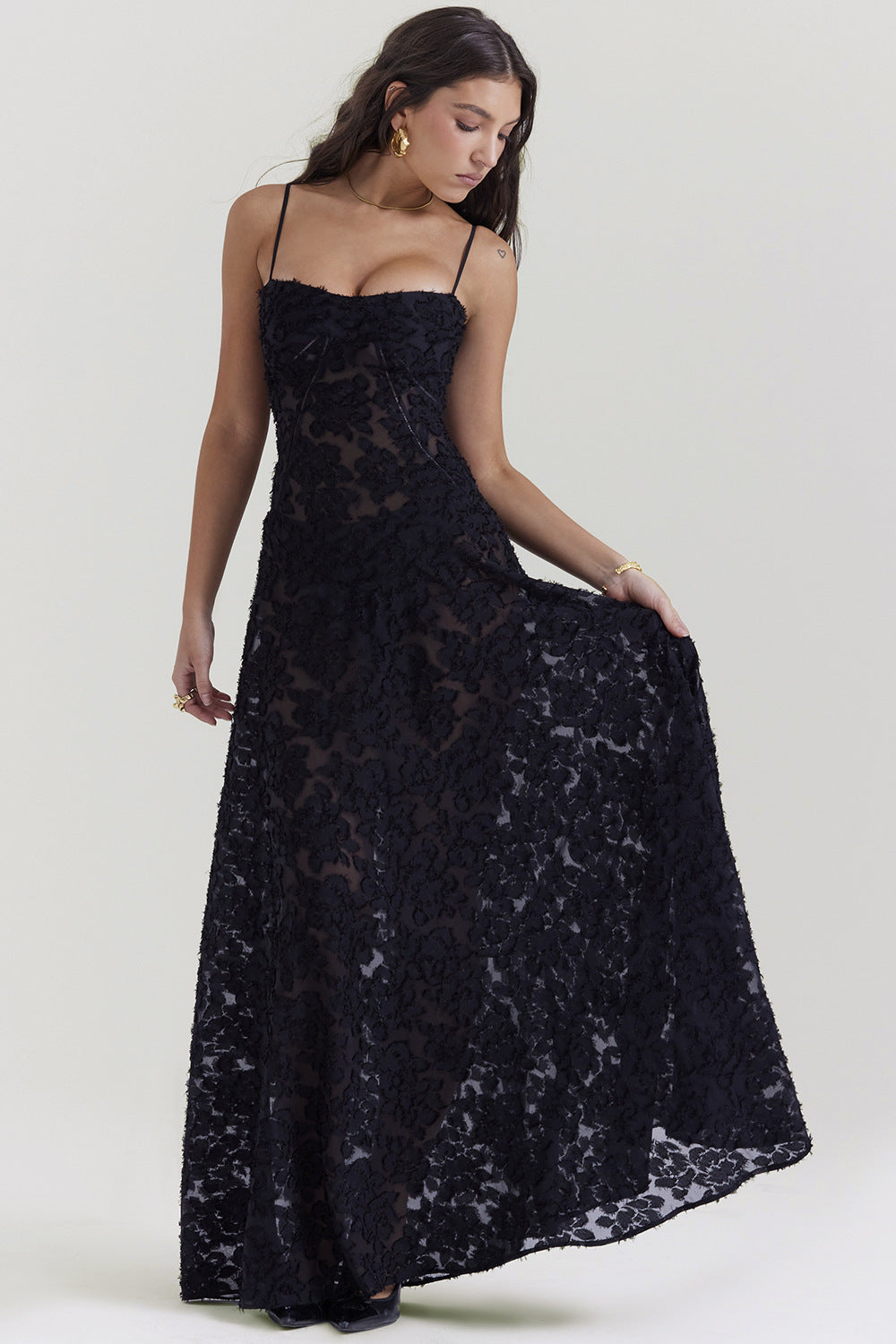 MELANIE - ROBE