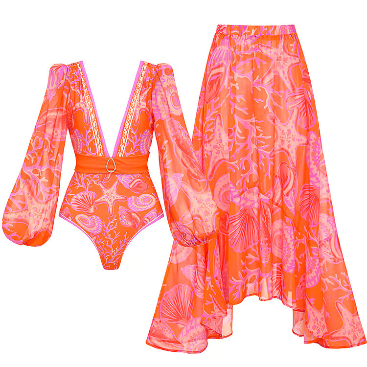 Maëlle - Bikini & Robe