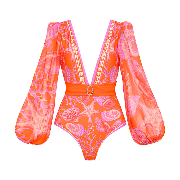 Maëlle - Bikini & Robe