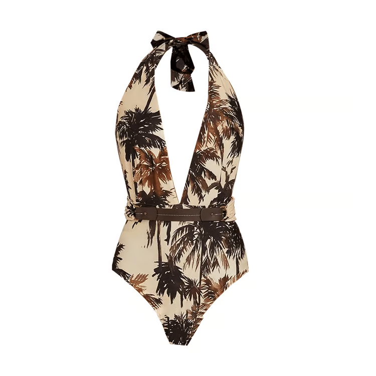 Émilie - Bikini & Robe