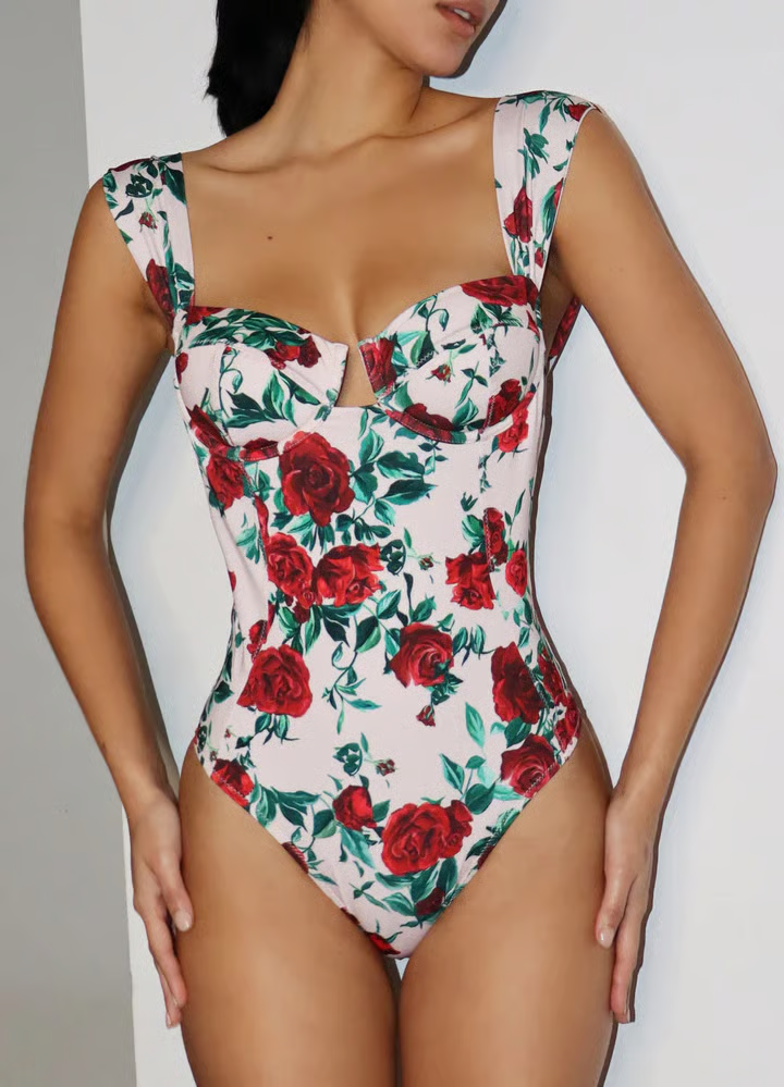 Manon - Bikini & Robe