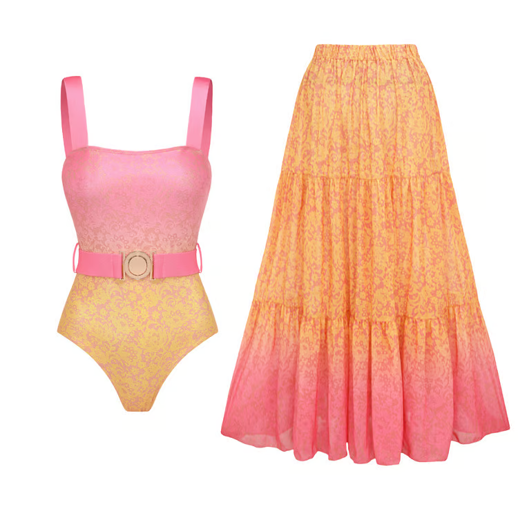 Anaïs - Bikini & Robe