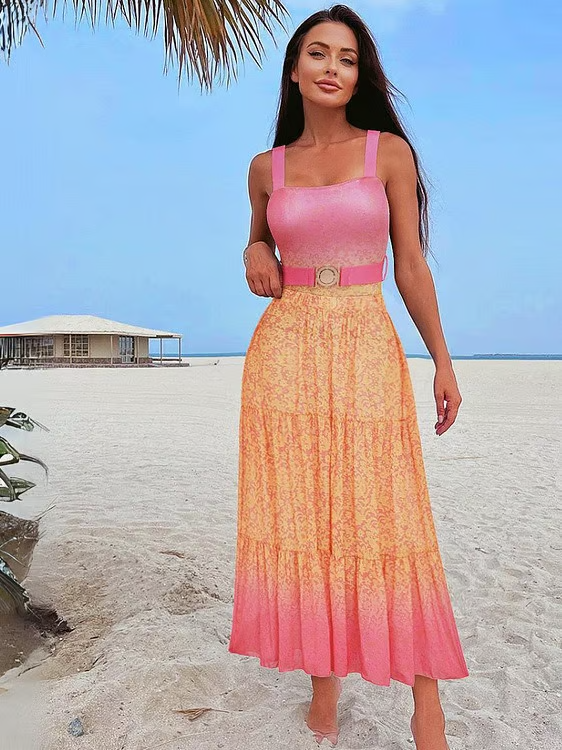 Anaïs - Bikini & Robe