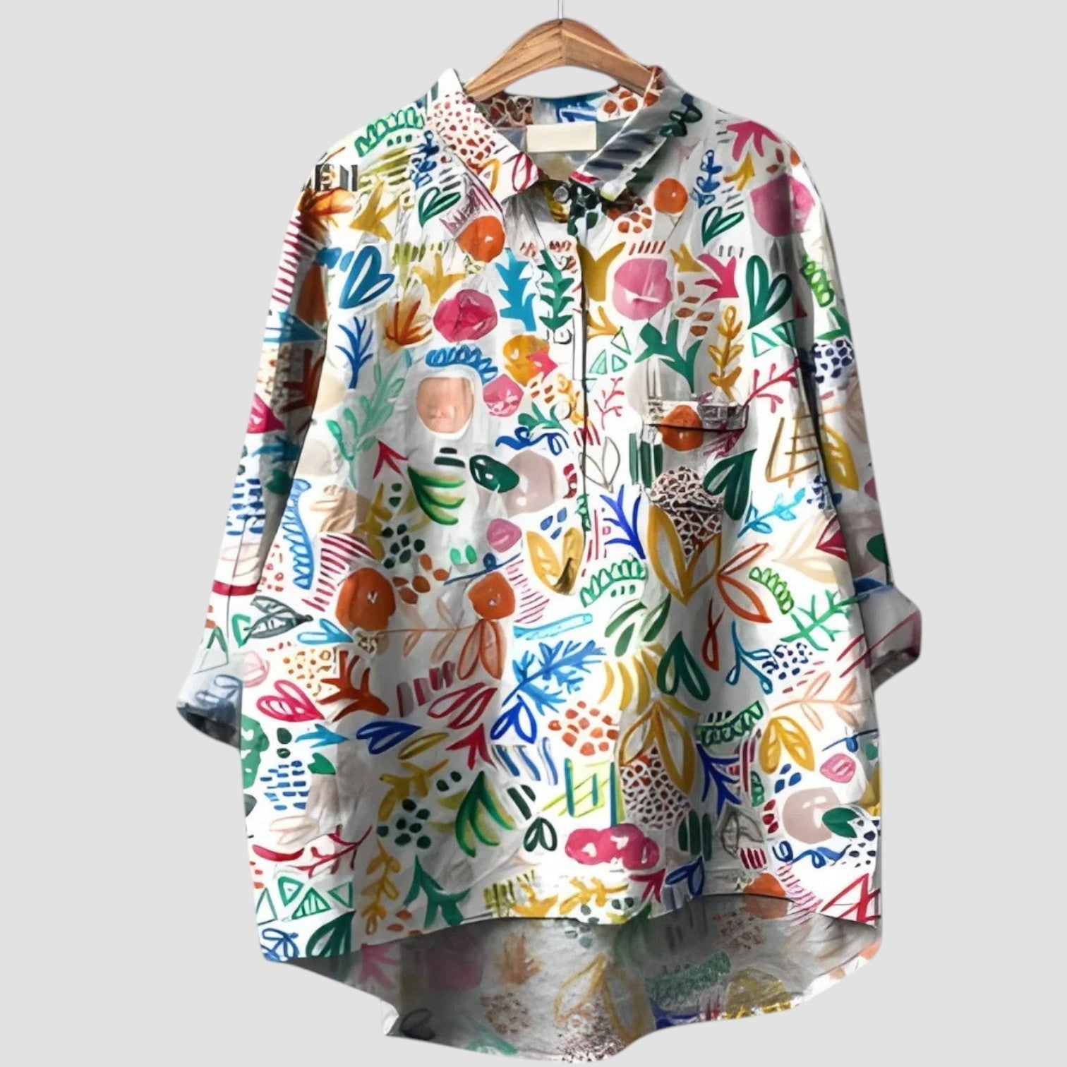 Sabrine™ – Vive et artistique