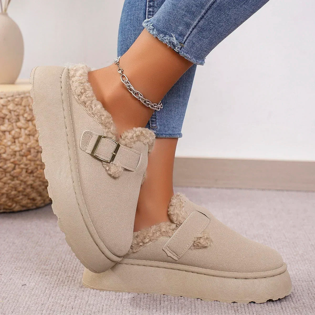 HAVEN PLUSH CLOGS – COZY & STYLISH
