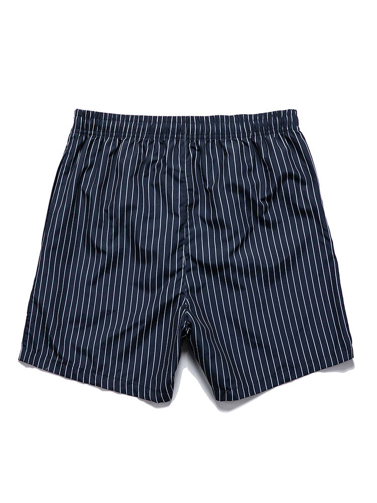 Éliott – Chemise Coton & Short Rayé