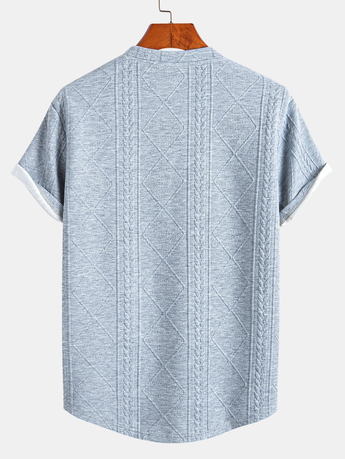 Malo – Set Jacquard Géométrique
