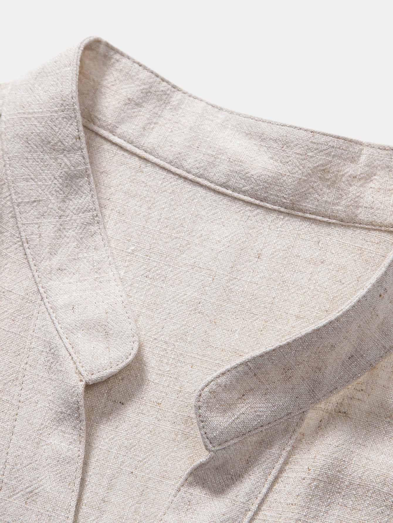 Adrien – Chemise Lin & Pantalon