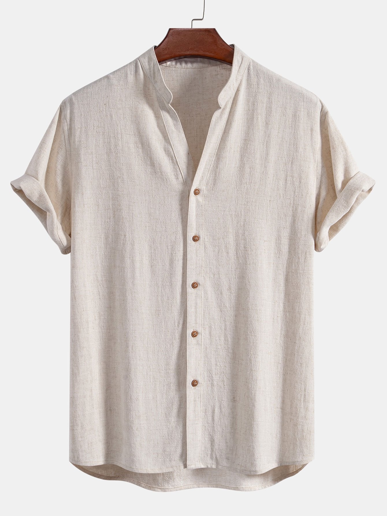 Adrien – Chemise Lin & Pantalon