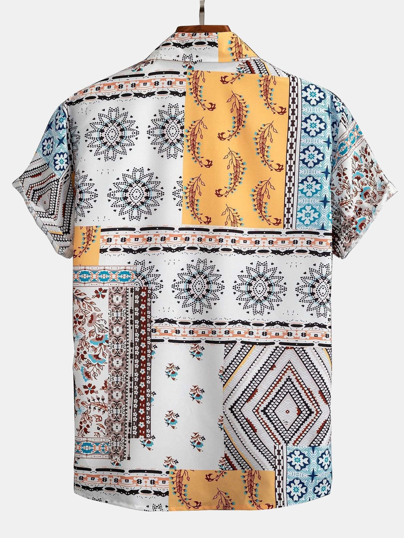 Rafael – Set Foulard & Bain