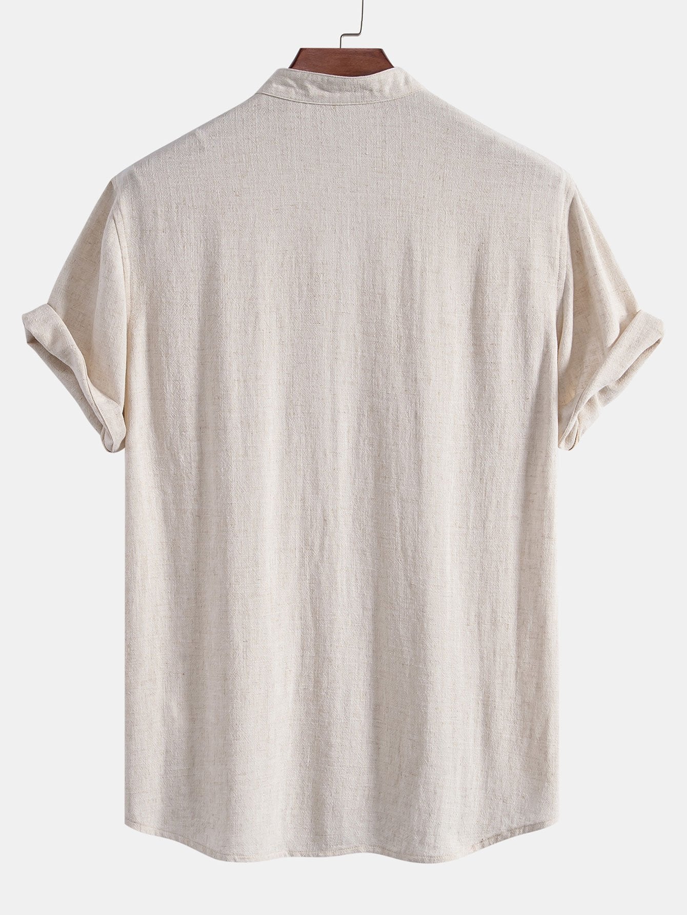 Adrien – Chemise Lin & Pantalon