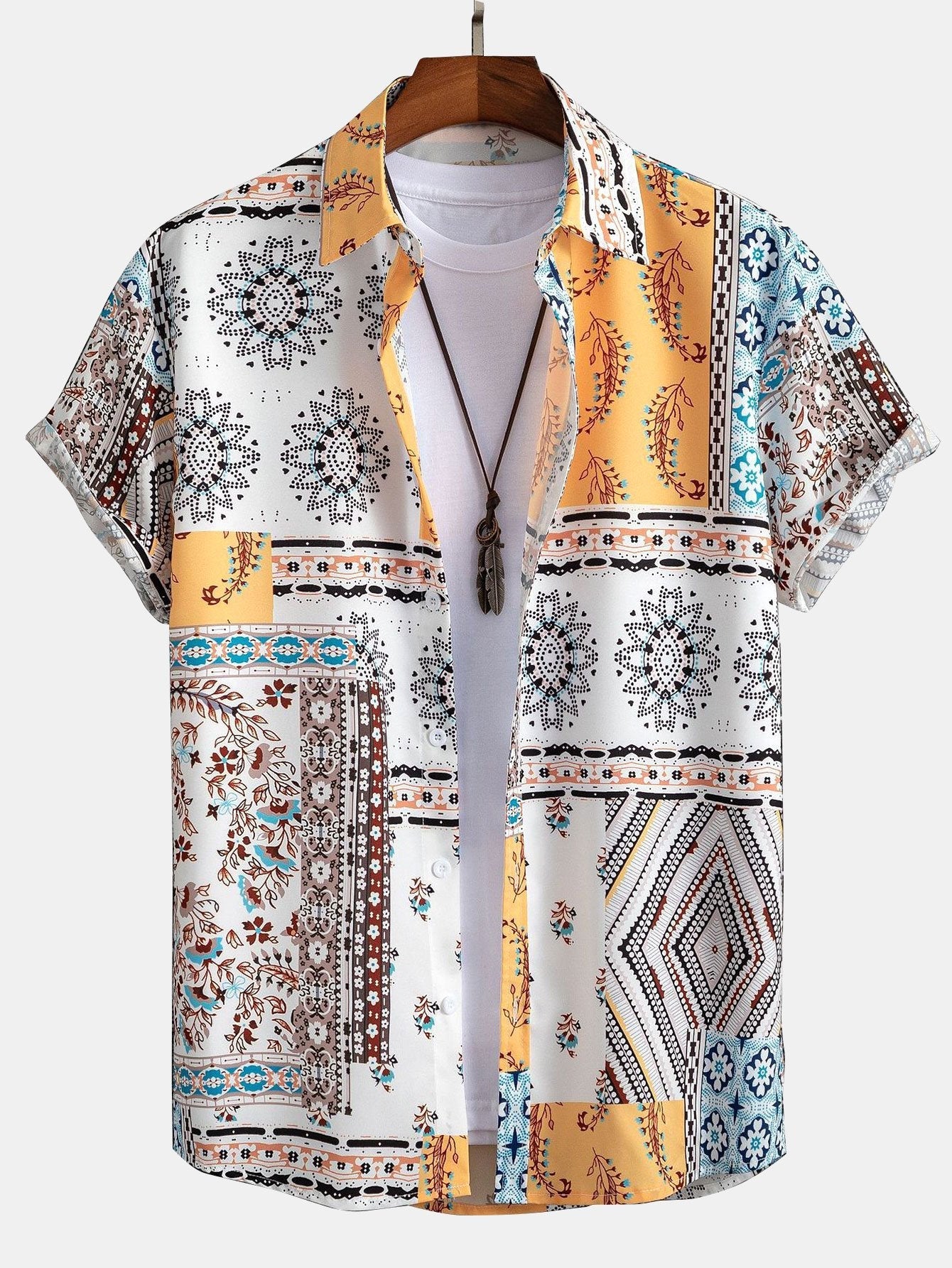 Rafael – Set Foulard & Bain